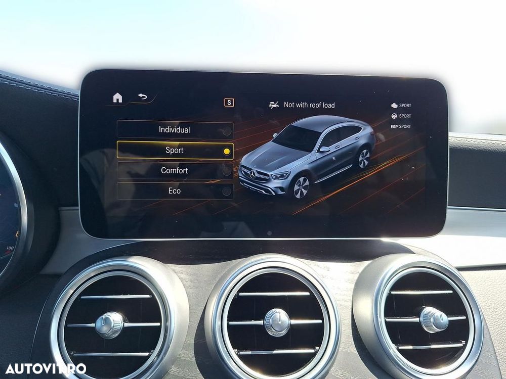 MERCEDES-BENZ GLC 2022 — imagine 23