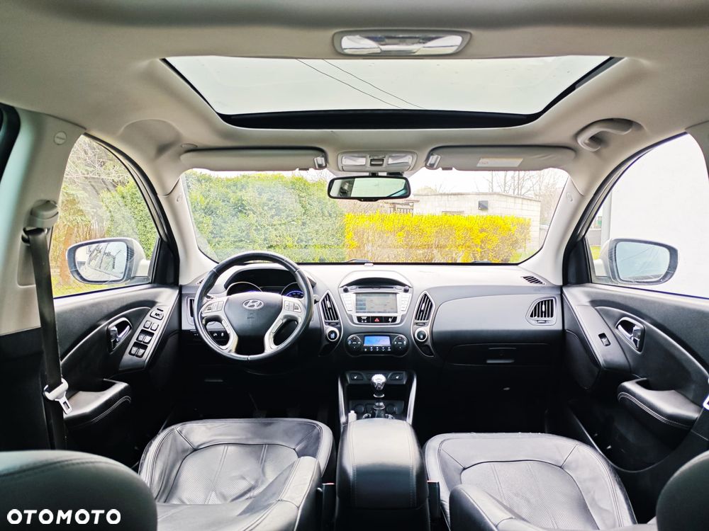 Hyundai ix35 2.0 CRDi 4WD Premium - 27