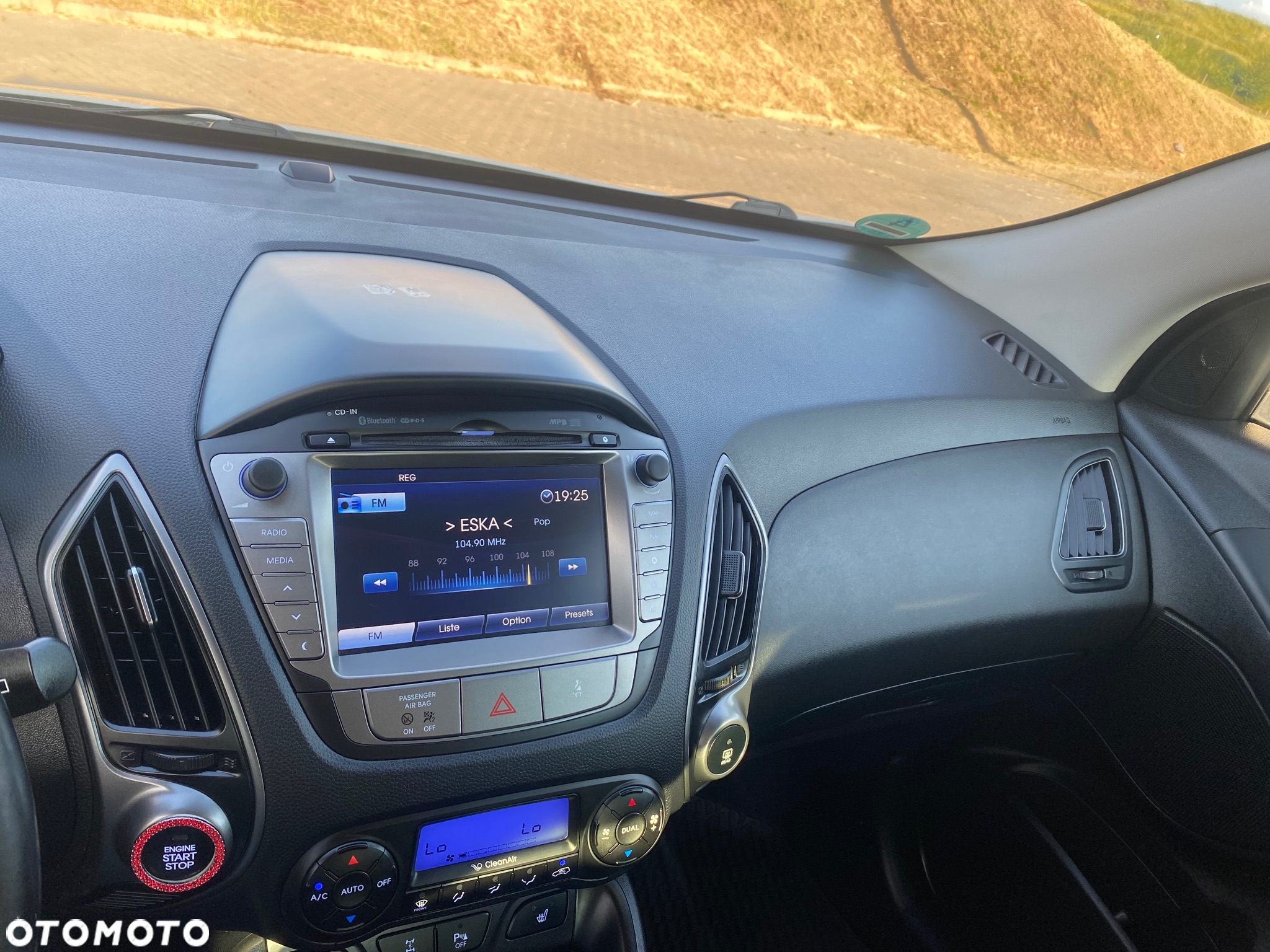 Hyundai ix35 2.0 CRDi Premium 4WD - 14