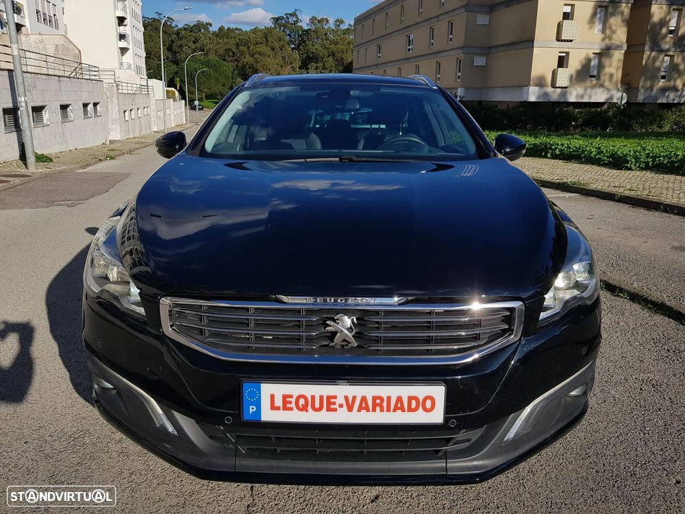 Peugeot 508 SW 1.6 e-HDi Allure J18 - 3