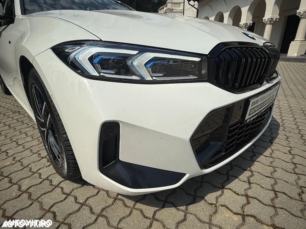 BMW Seria 3 320i Aut. Edition M Sport Shadow - 8