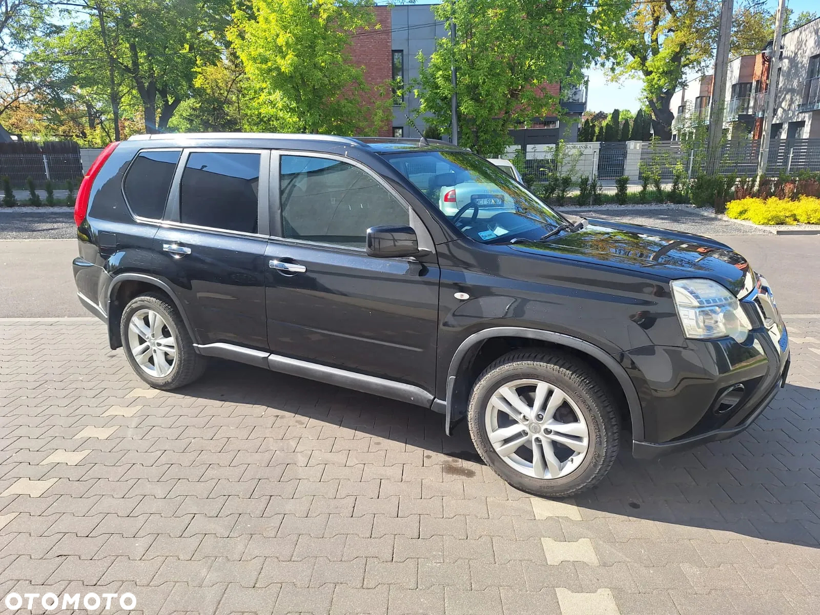 Nissan X-Trail 2.0 dCi XE - 9