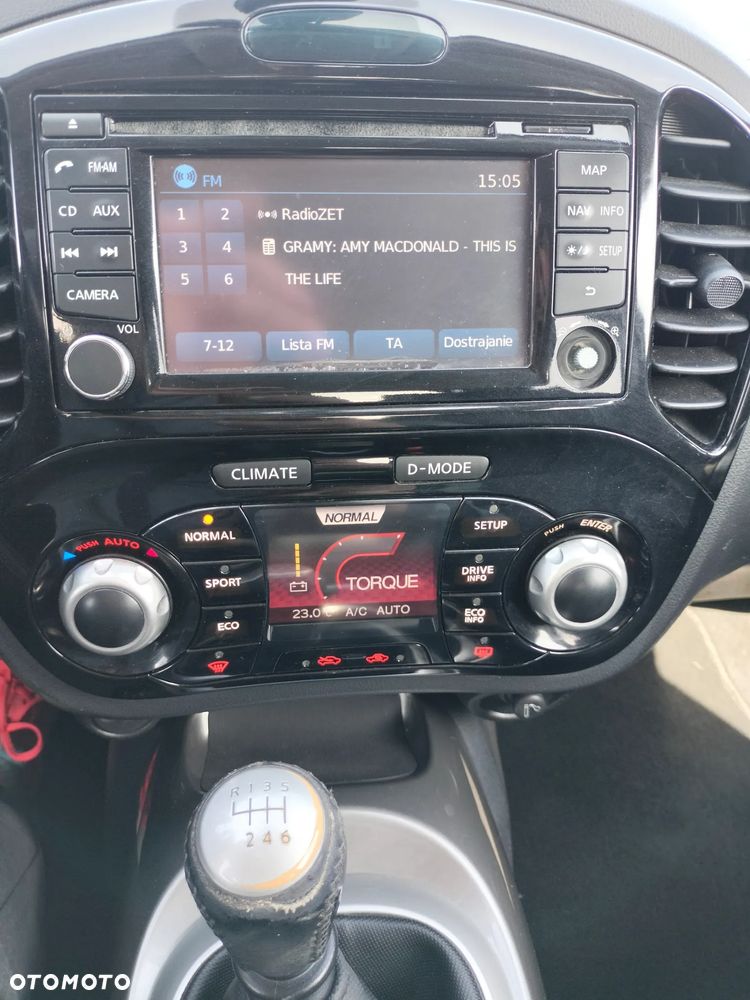 Nissan Juke 1.5 dCi Edition - 14