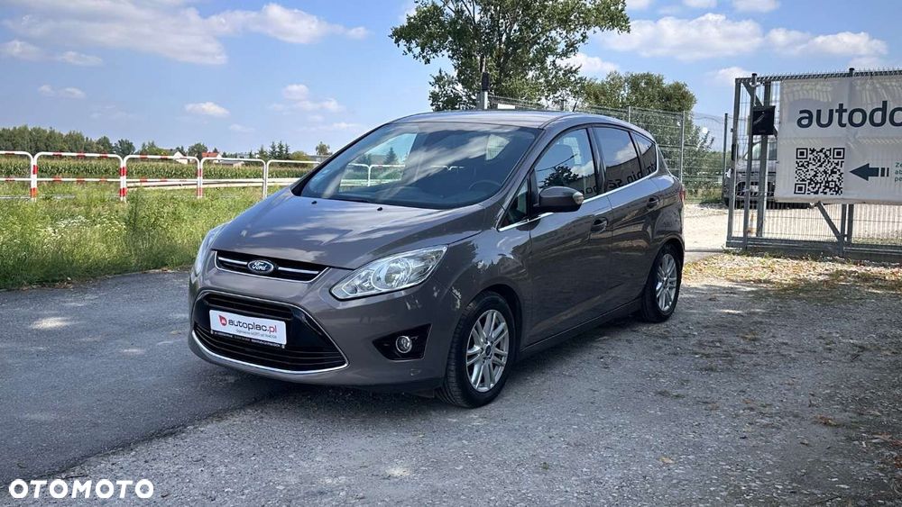 Ford C-MAX 1.6 TDCi Titanium - 3