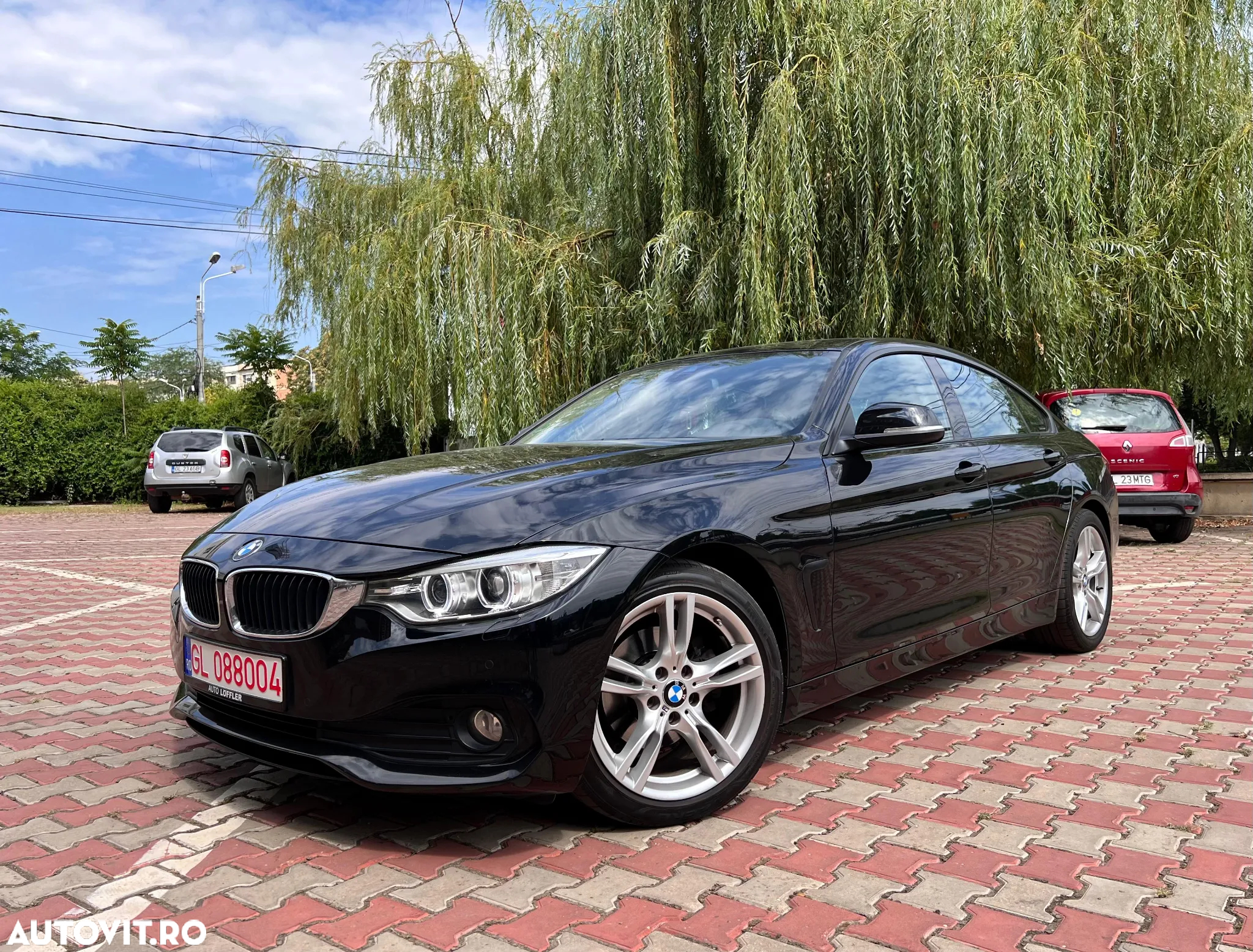 BMW Seria 4 420d Gran Coupe Aut. - 3