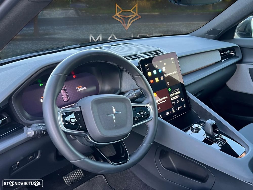 Polestar 2 Single Motor 78kWh - 8