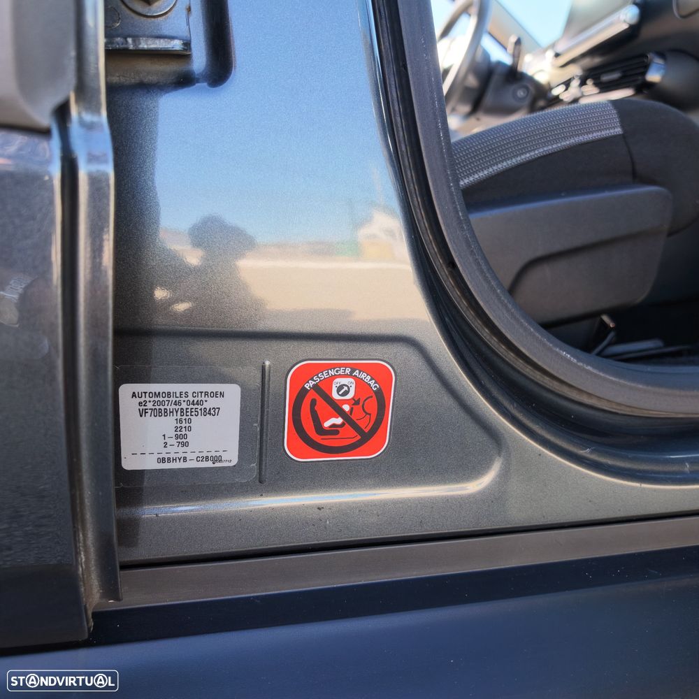 Citroën C4 Cactus 1.6 BlueHDi Shine 87g - 21