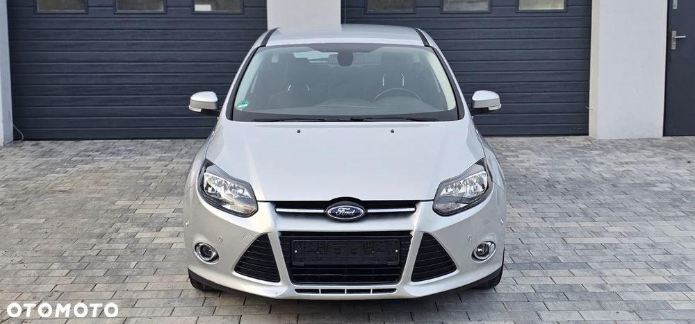 Ford Focus 1.6 TDCi Titanium - 4