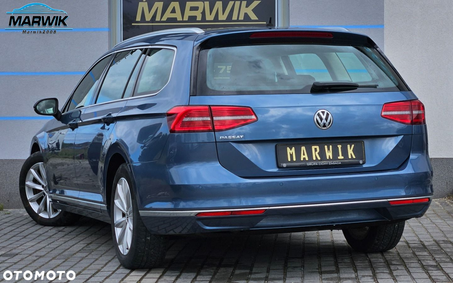 Volkswagen Passat - 17