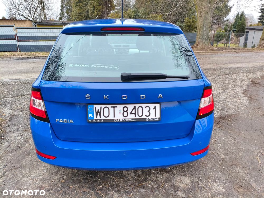 Skoda Fabia 1.0 TSI Ambition - 11