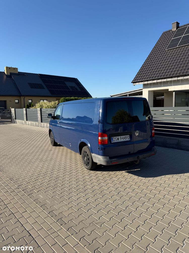 Volkswagen Transporter - 6