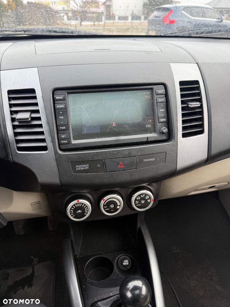 Citroën C-Crosser FAP Exclusive - 15