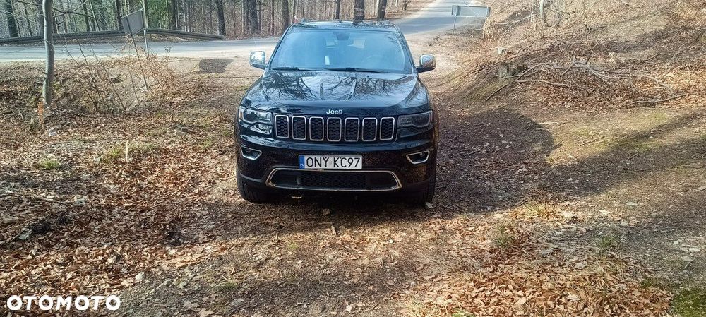 Jeep Grand Cherokee 3.6 V6 Limited - 3