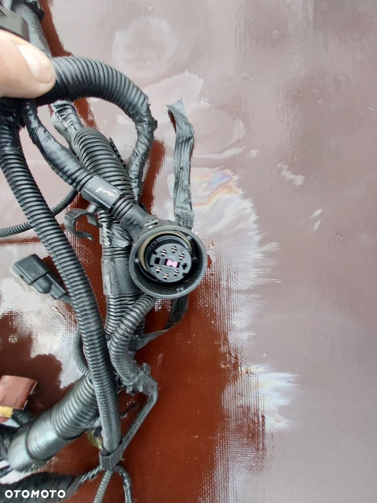 Instalacja silnika vw t5 2.5 tdi BNZ BPC - 2