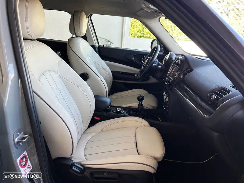 MINI Clubman Cooper D - 15