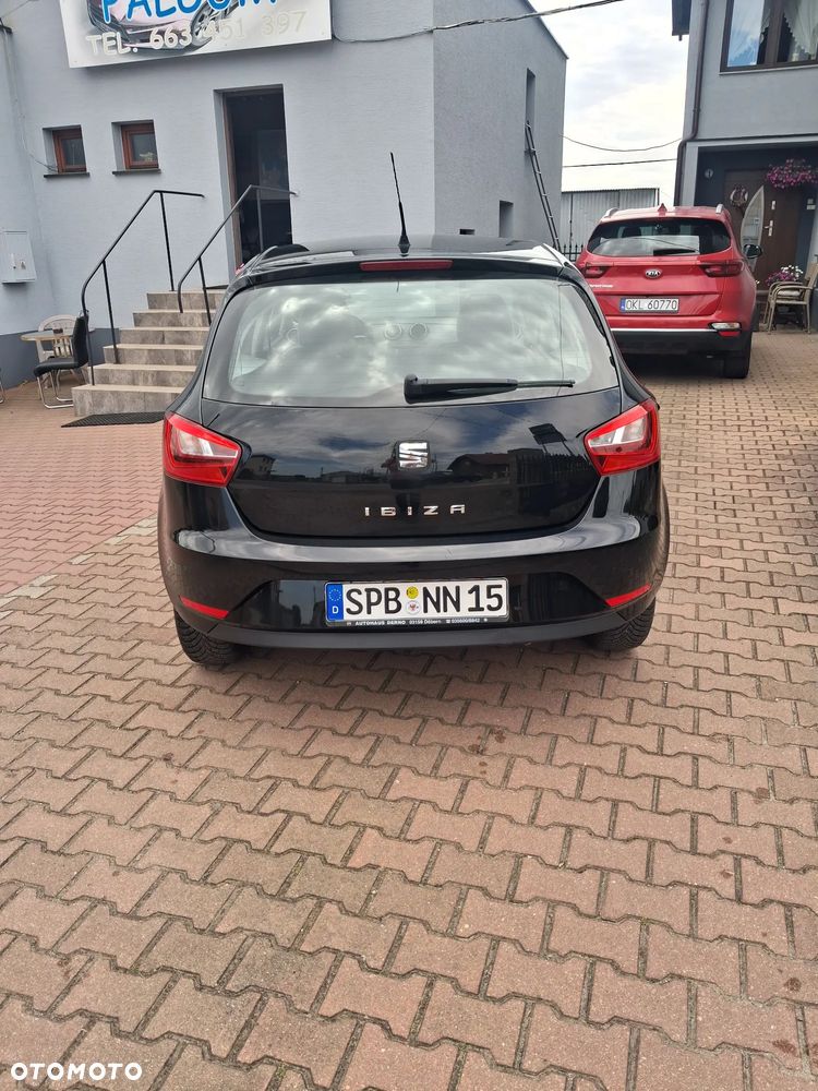 Seat Ibiza - 7
