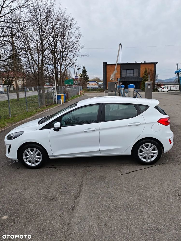 Ford Fiesta 1.1 S&S TREND - 2
