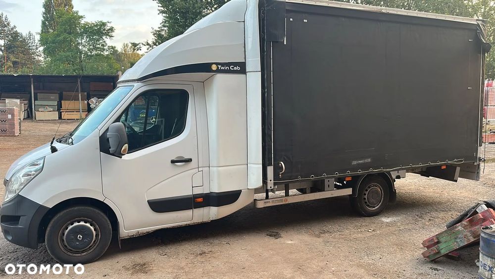 Renault Master - 1