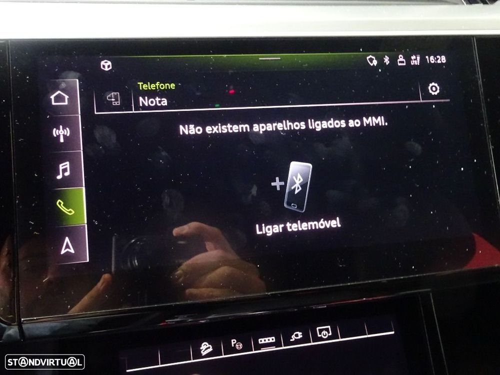 Audi e-tron Sportback 55 quattro S line - 22