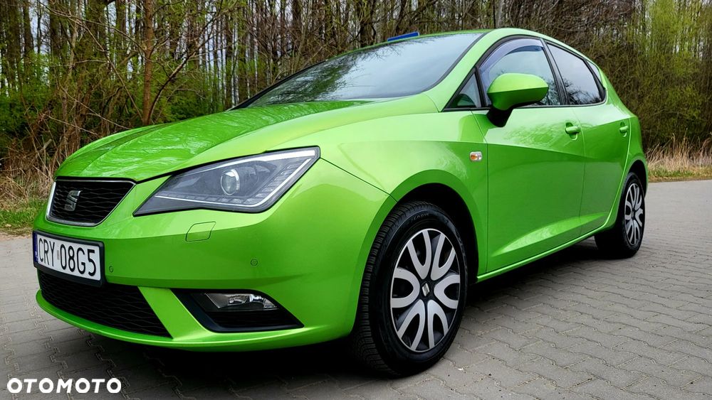 Seat Ibiza - 10
