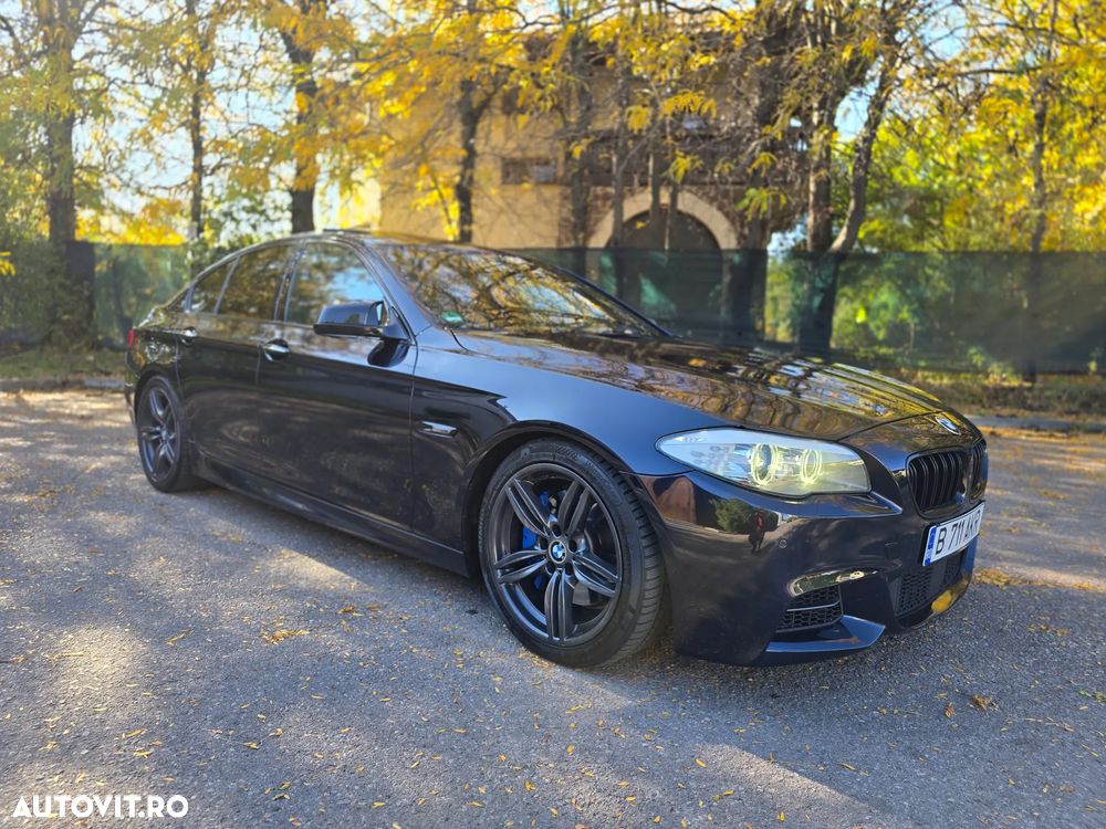 BMW Seria 5 - 4
