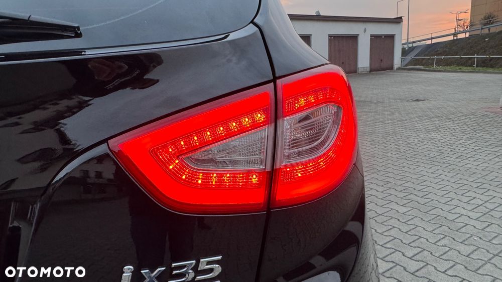 Hyundai ix35 1.7 CRDi Comfort 2WD - 17