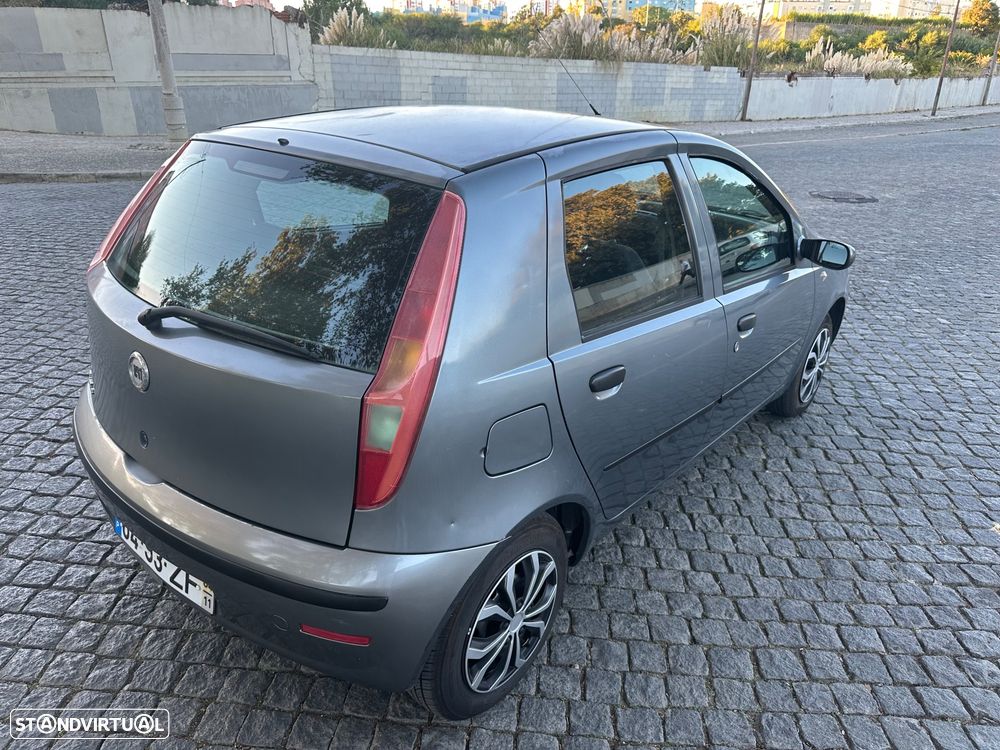 Fiat Punto 1.2 60 Active - 3