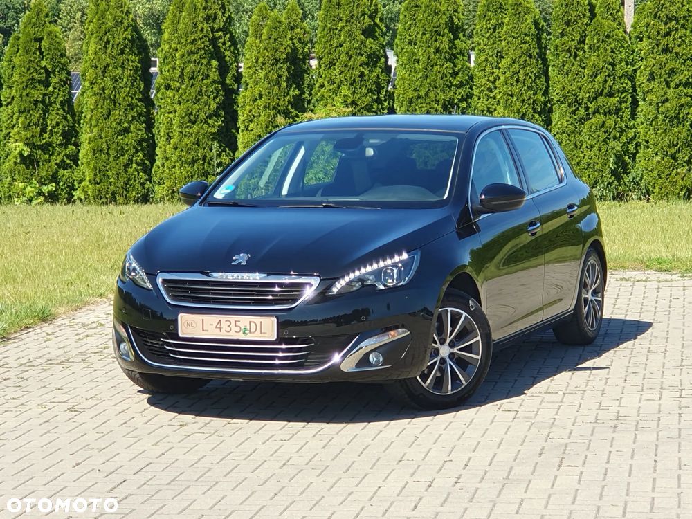 Peugeot 308 125 THP Allure - 20