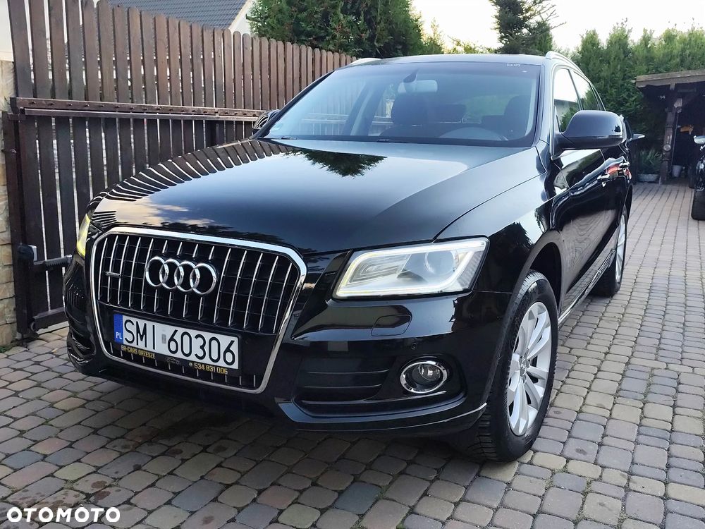 Audi Q5 2.0 TDI Quattro S tronic - 24