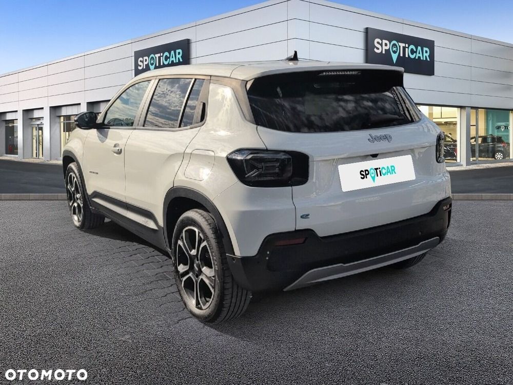 Jeep Avenger 54kWh Summit - 7