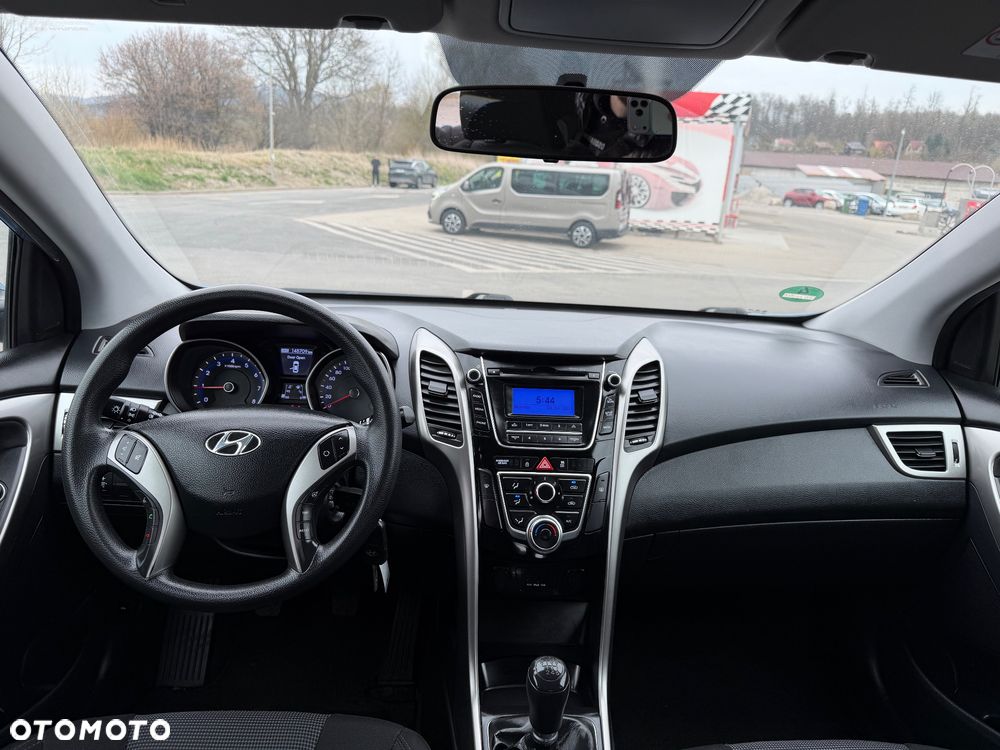 Hyundai i30 i30cw 1.4 Comfort - 11