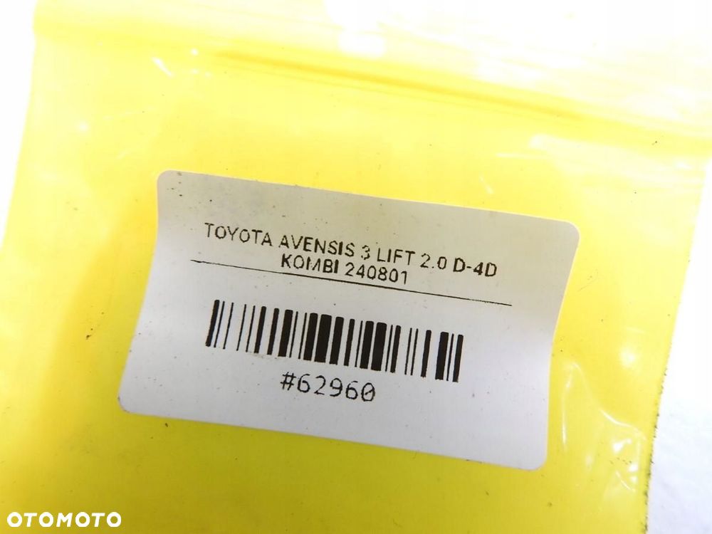 CZUJNIK WAŁKA ROZRZĄDU TOYOTA AVENSIS III T27 2.0 D-4D - 5