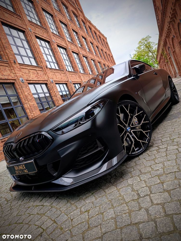 BMW Seria 8 - 1