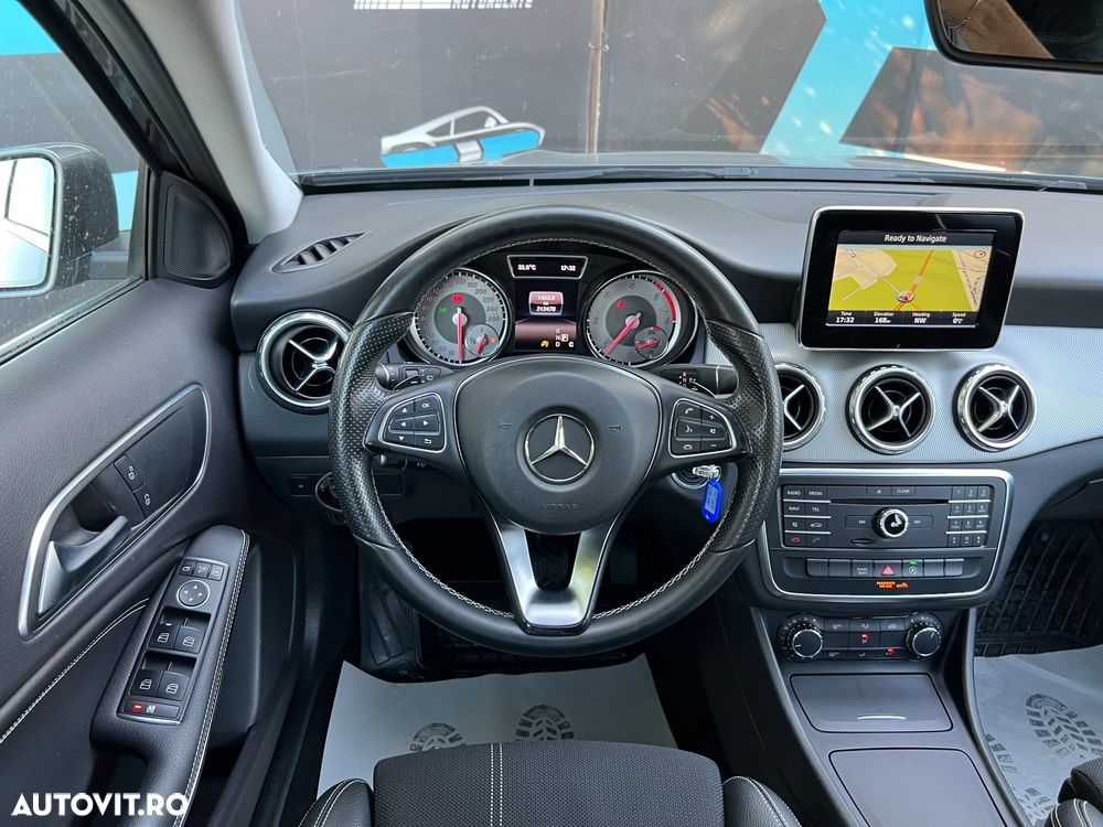Mercedes-Benz GLA 200 (CDI) d 7G-DCT Style - 9