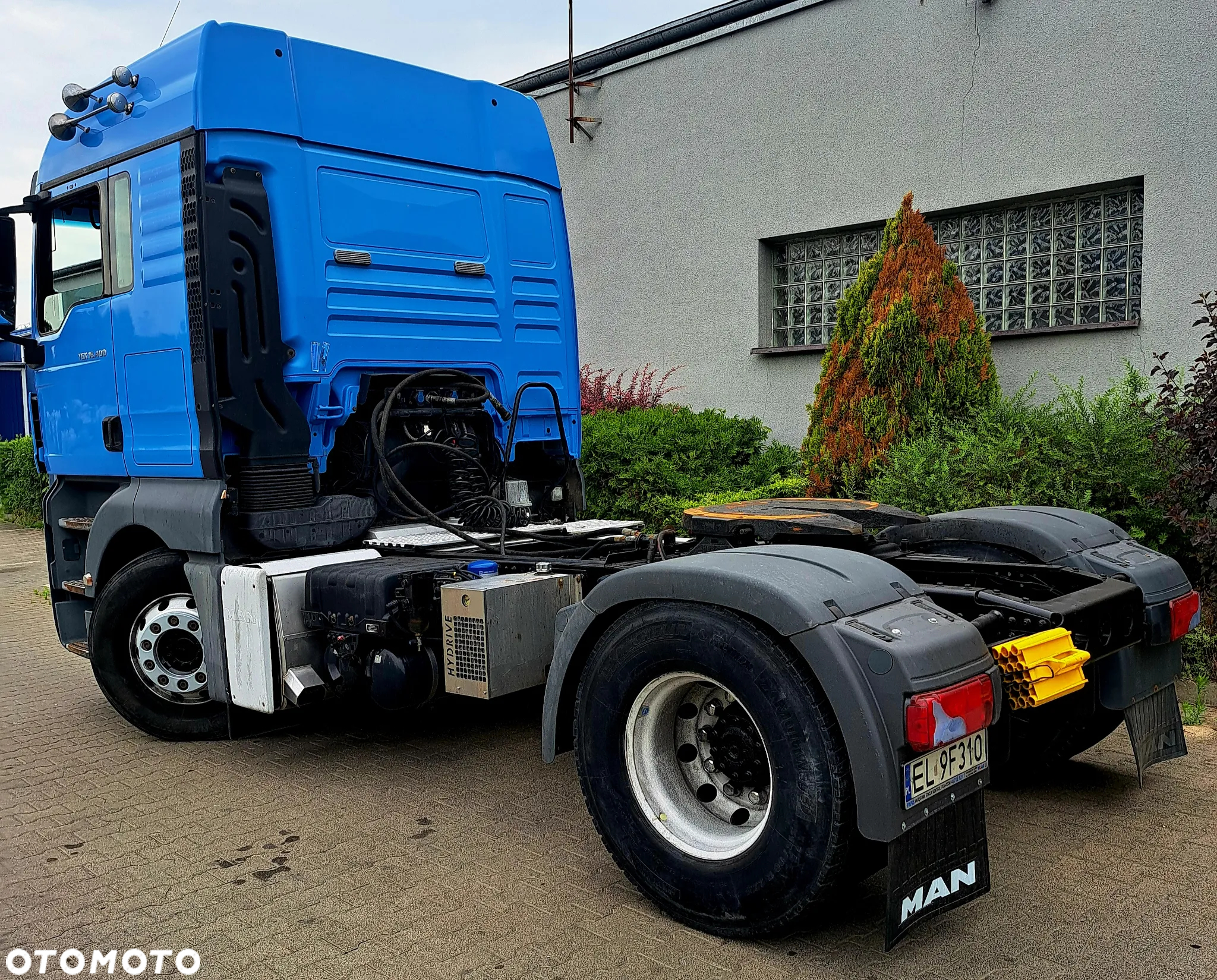 MAN TGX - 3