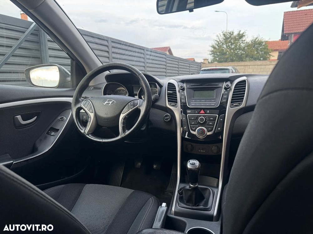 Hyundai i30 - 6
