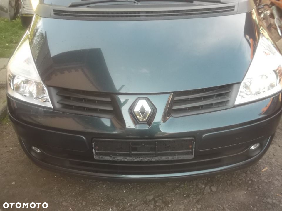 RENAULT ESPACE IV DMUCHAWA WENTYLATOR DELPHI ORYGINAL CZESCI REZYSTORY - 17