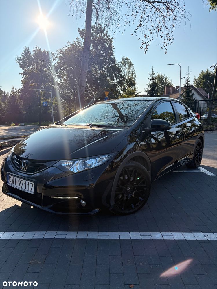 Honda Civic 1.6 i-DTEC Lifestyle - 6