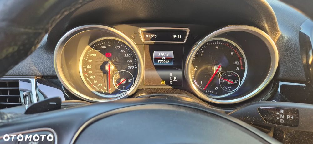 Mercedes-Benz GLE - 7