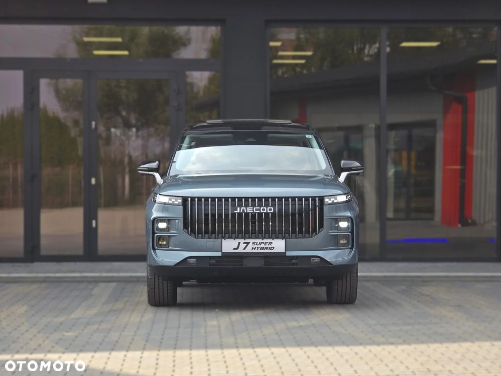 Jaecoo 7 - 4