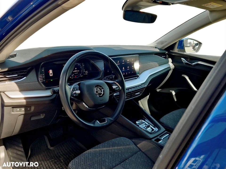 Skoda Octavia 1.5 TSI DSG MHEV Style - 18