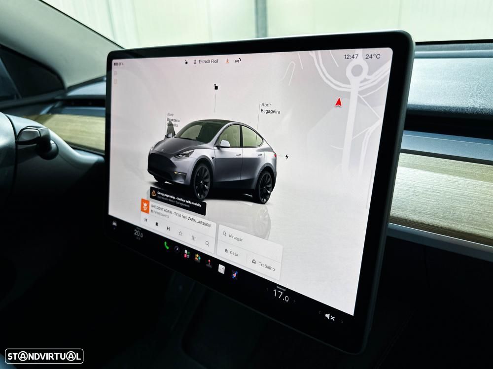 Tesla Model Y Long Range Dual Motor AWD - 40