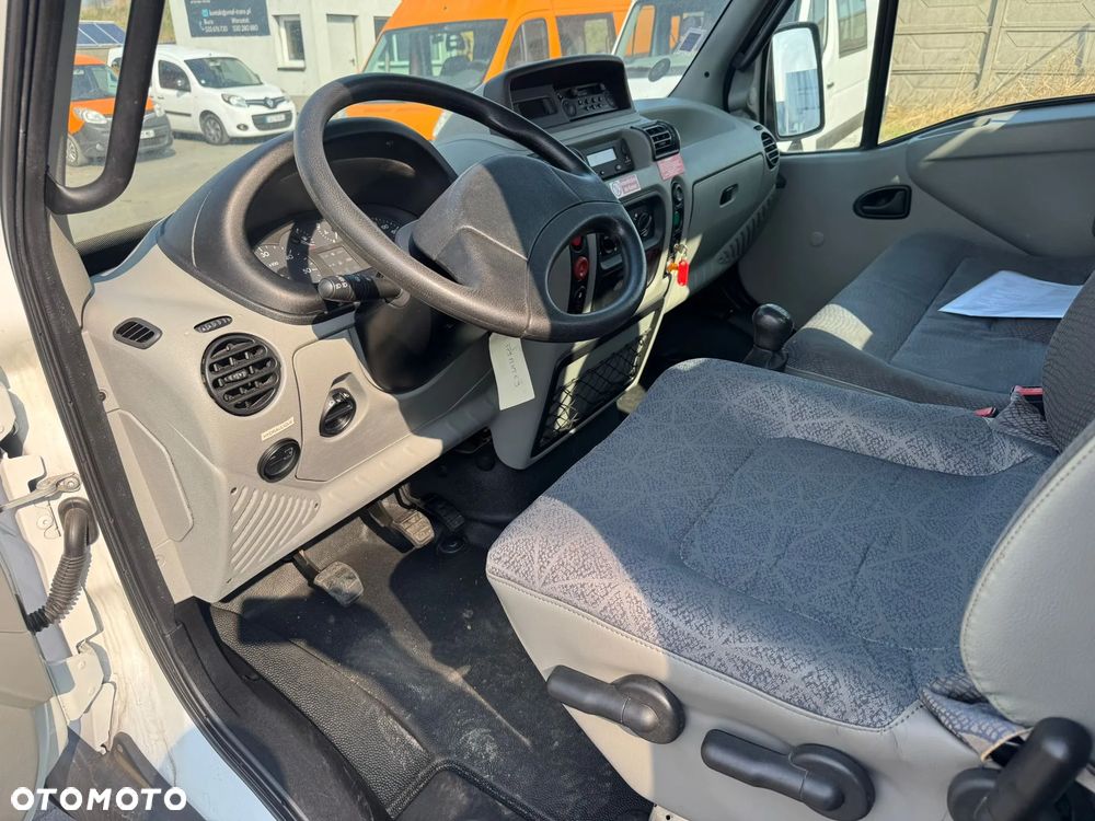 Renault Mascott Zwyżka Tylko 39 tyś km Urząd Gminy Garażowany STAN IDEALNY Mobilny Podnośnik Koszowy - 27