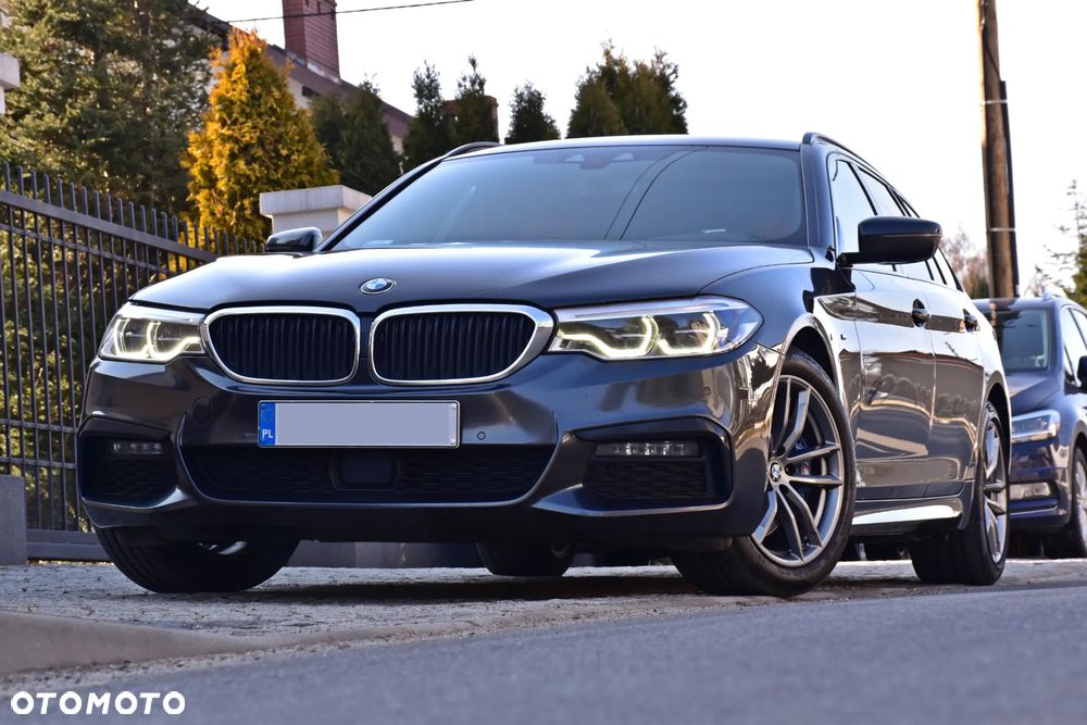BMW Seria 5 530d xDrive M Sport sport - 1