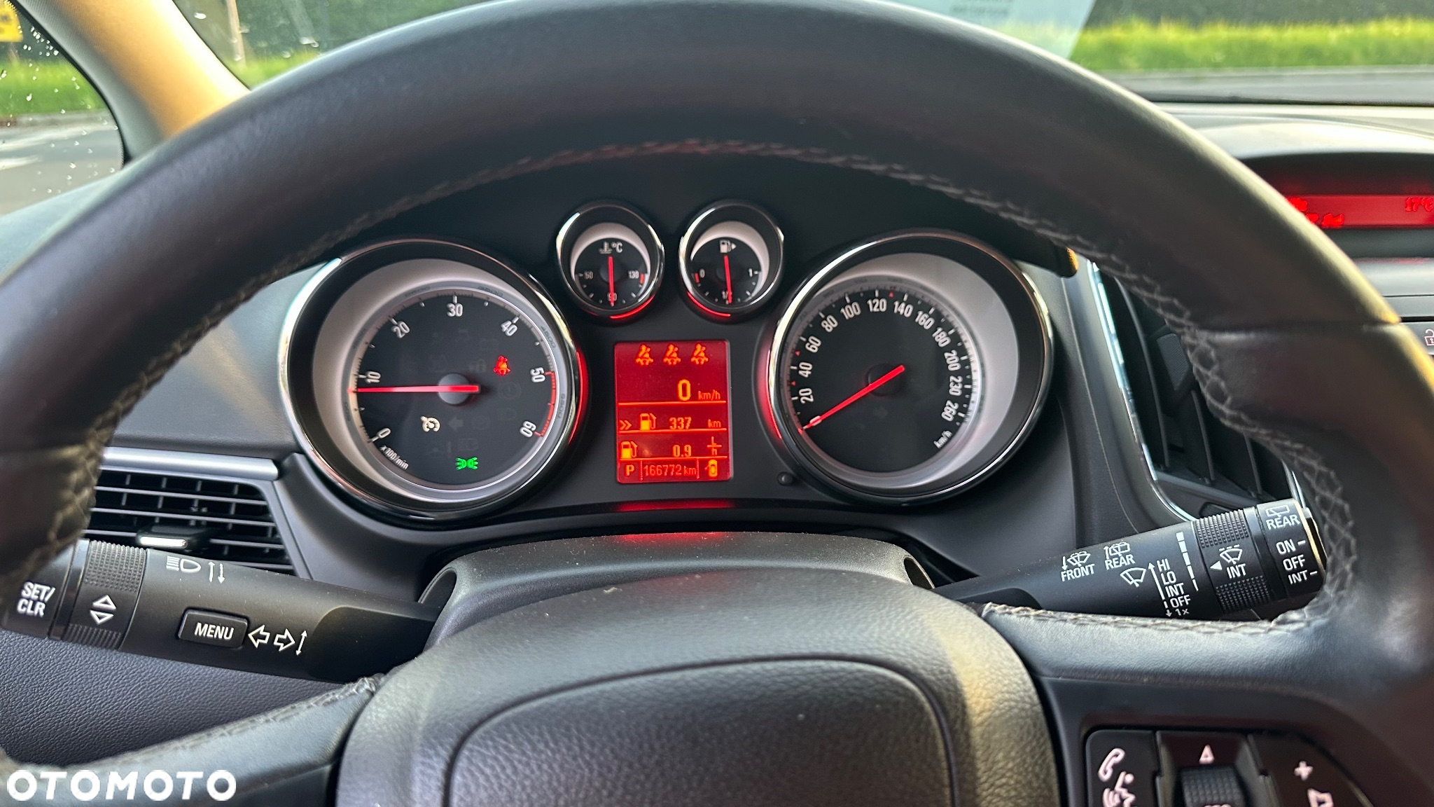 Opel Zafira - 14