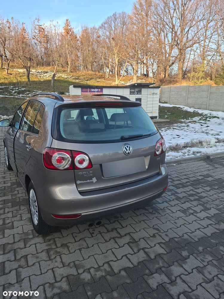 Volkswagen Golf Plus 1.4 TSI Team - 3
