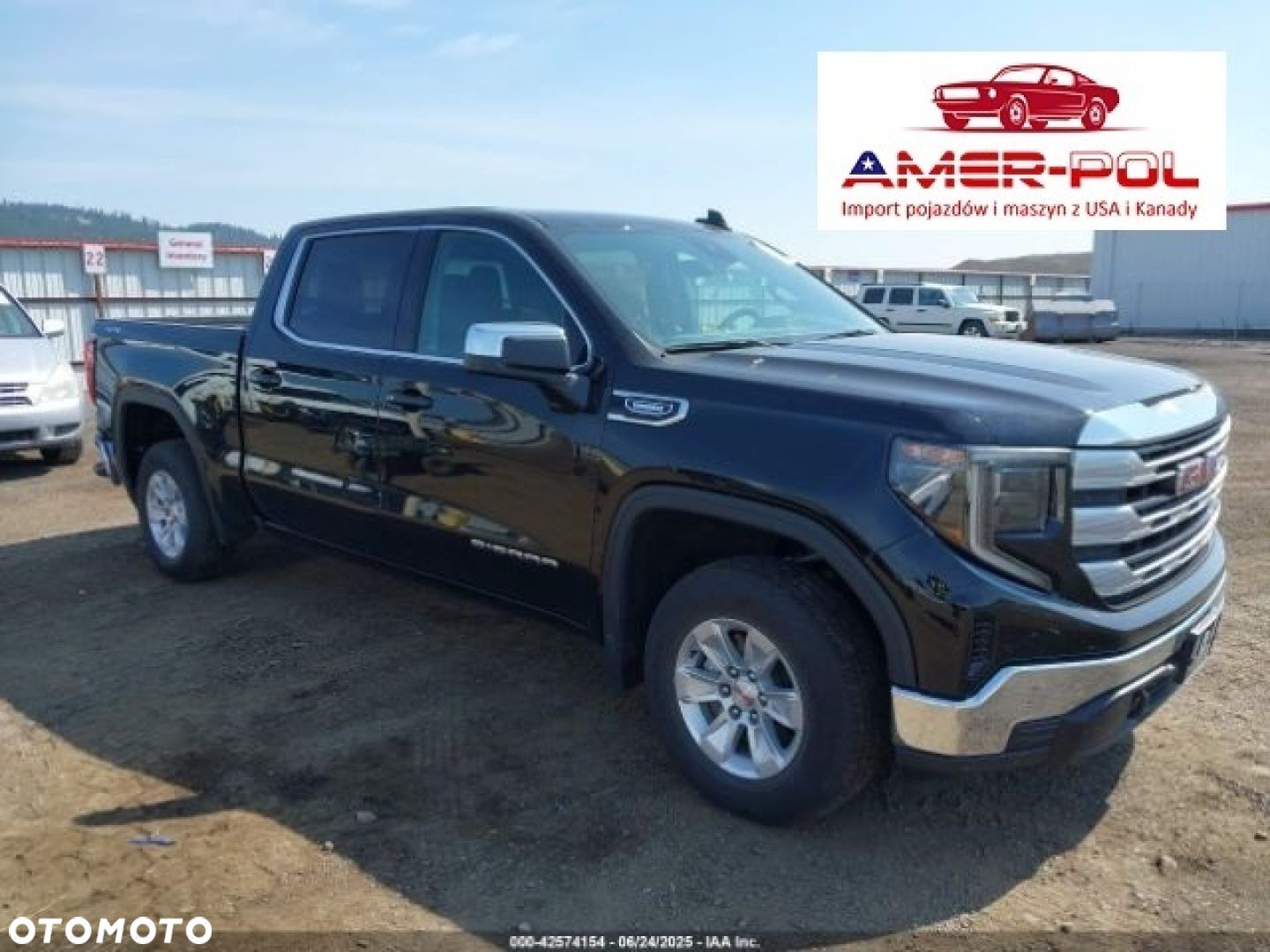 GMC Sierra - 1