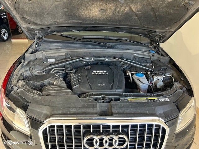 Audi Q5 2.0 TDi quattro Sport S-tronic - 14