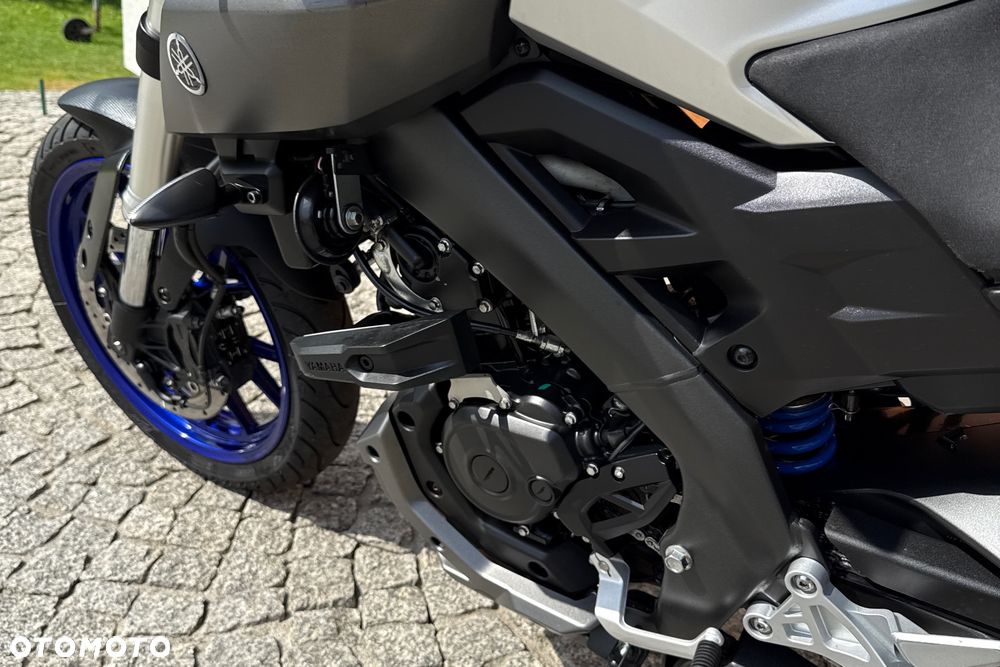 Yamaha MT - 31
