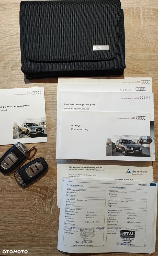 Audi Q5 2.0 TFSI Quattro S tronic - 23